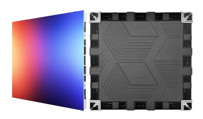 LED display: Q+series 93