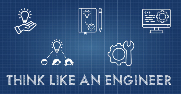 Think Like An Engineer - LEGO Education