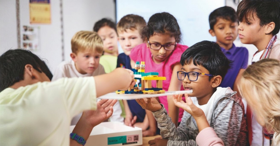 Introductory Course: Investigating Inquiry with LEGO Education Science (Grades K-2) 150