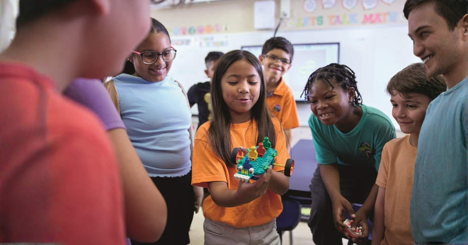 Introductory Course: Investigating Inquiry with LEGO Education Science (Grades 3-5) 153