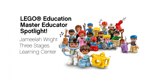 Implementing Hybrid Learning Is To Be Open To New Things With Jameelah Wright 82