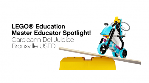 Creating Opportunities For Students With Caroleann Del Juidice 80