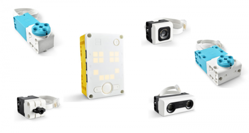 Think Like An Engineer - LEGO Education