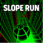 slope run