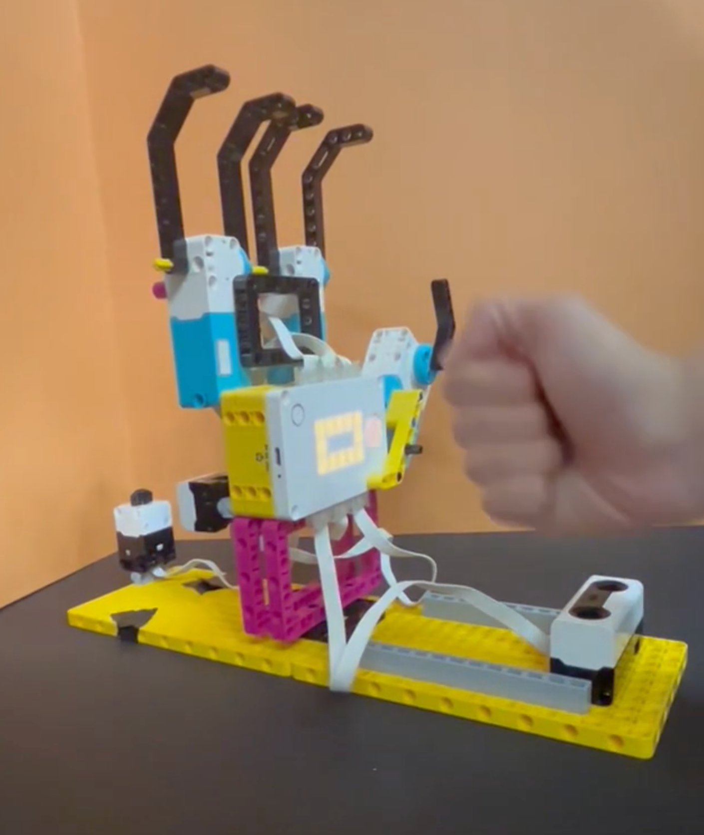 #FLLBuildItUp a week-long LEGO brick build challenge for kids, created ...
