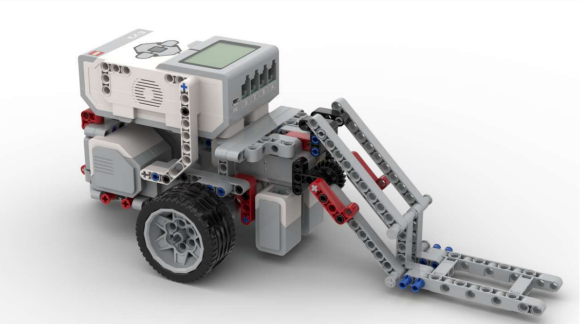 EV3 - mechanism for the typical base 45544 (Lesson/Project/Competition) - LEGO