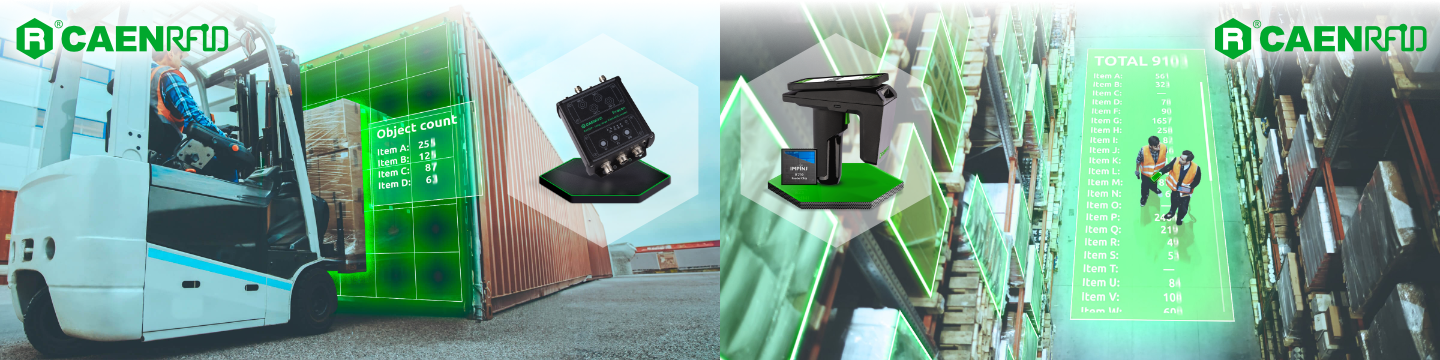 CAEN RFID 40