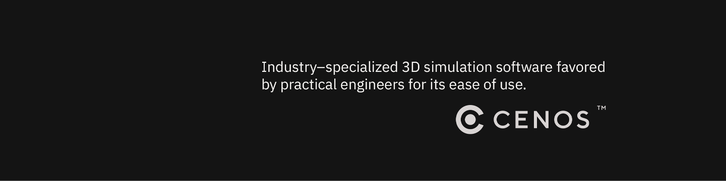CENOS RF Simulation Software 88