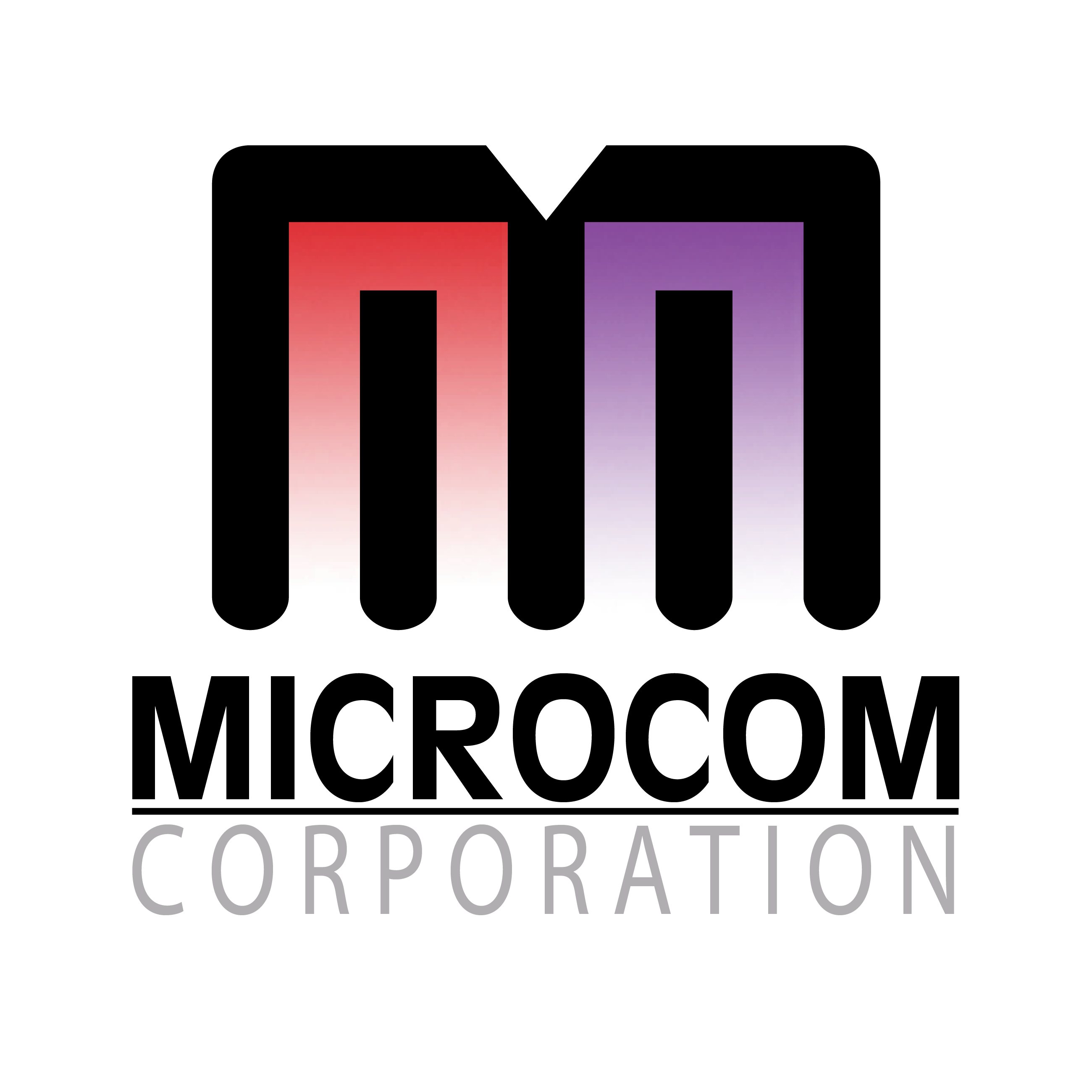 Microcom 485TC Thermal Printer with RFID 72