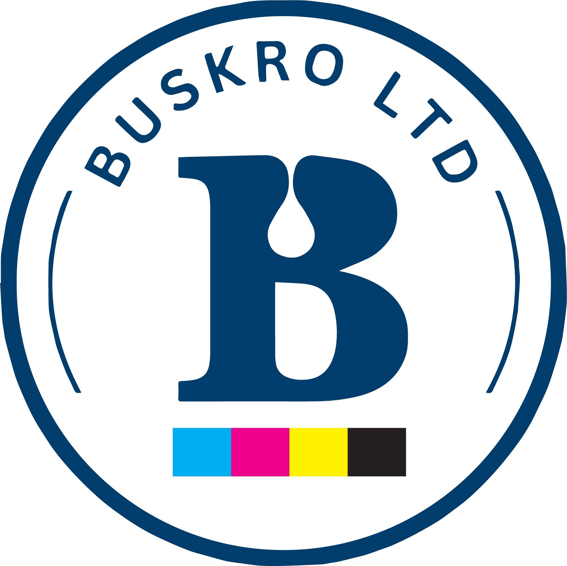 buskro_logomark_b-ink-drop_emblem_blue.png