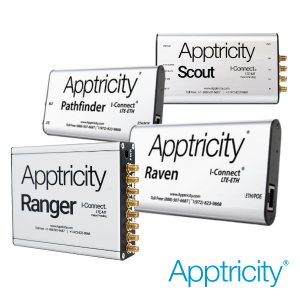 Apptricity I-Connect Edge Devices 88