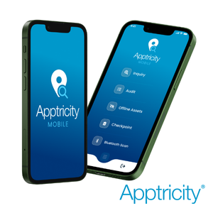 Apptricity Mobile Asset 2.0  App - iOS / Android 89