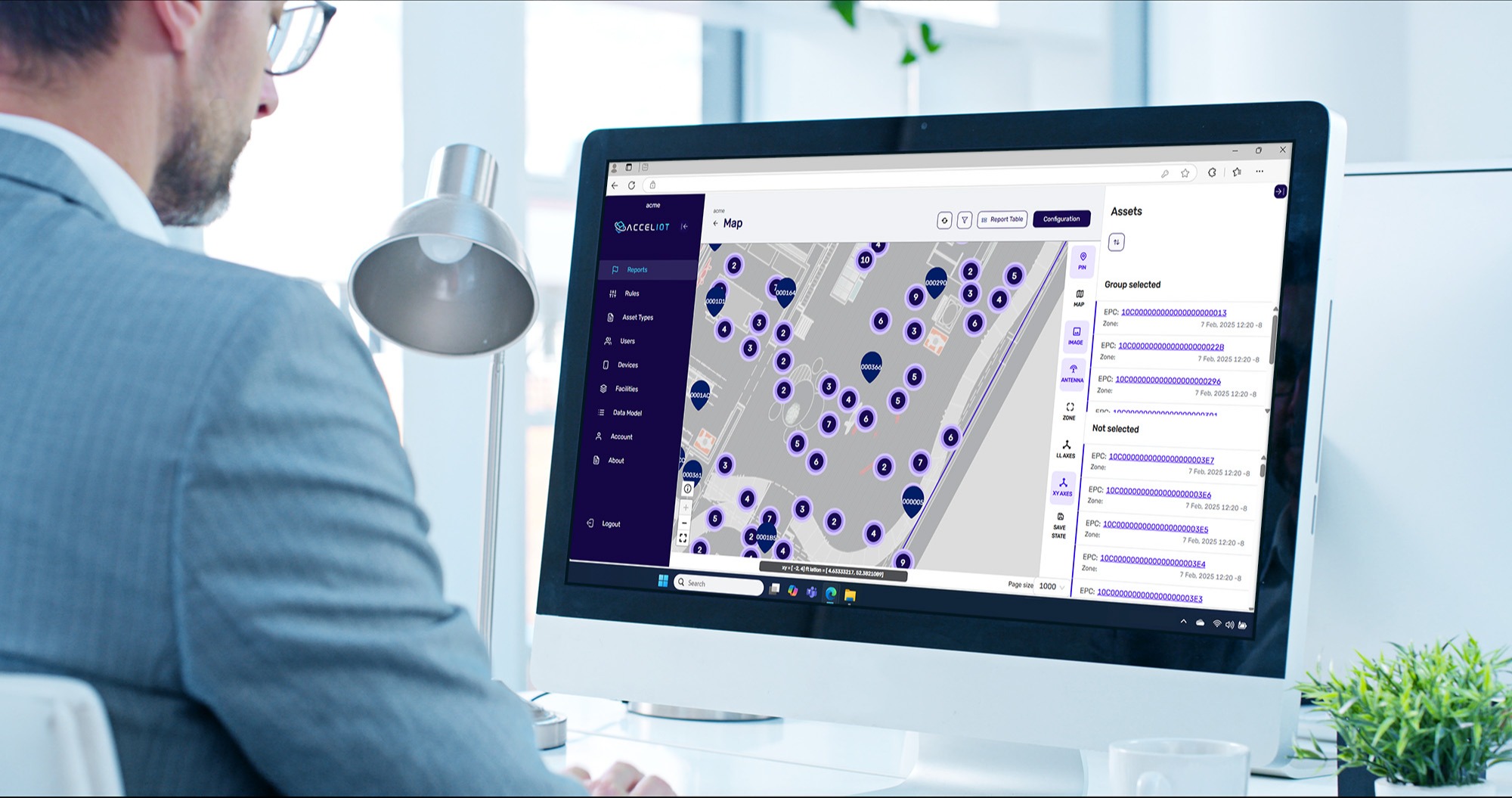 Acceliot Asset Visibility Suite 92