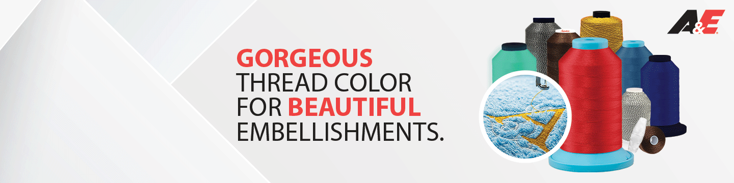 A&E Robison-Anton Embroidery Threads 203