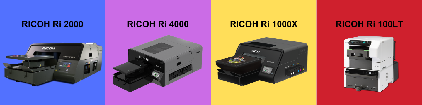 RICOH DTG 272