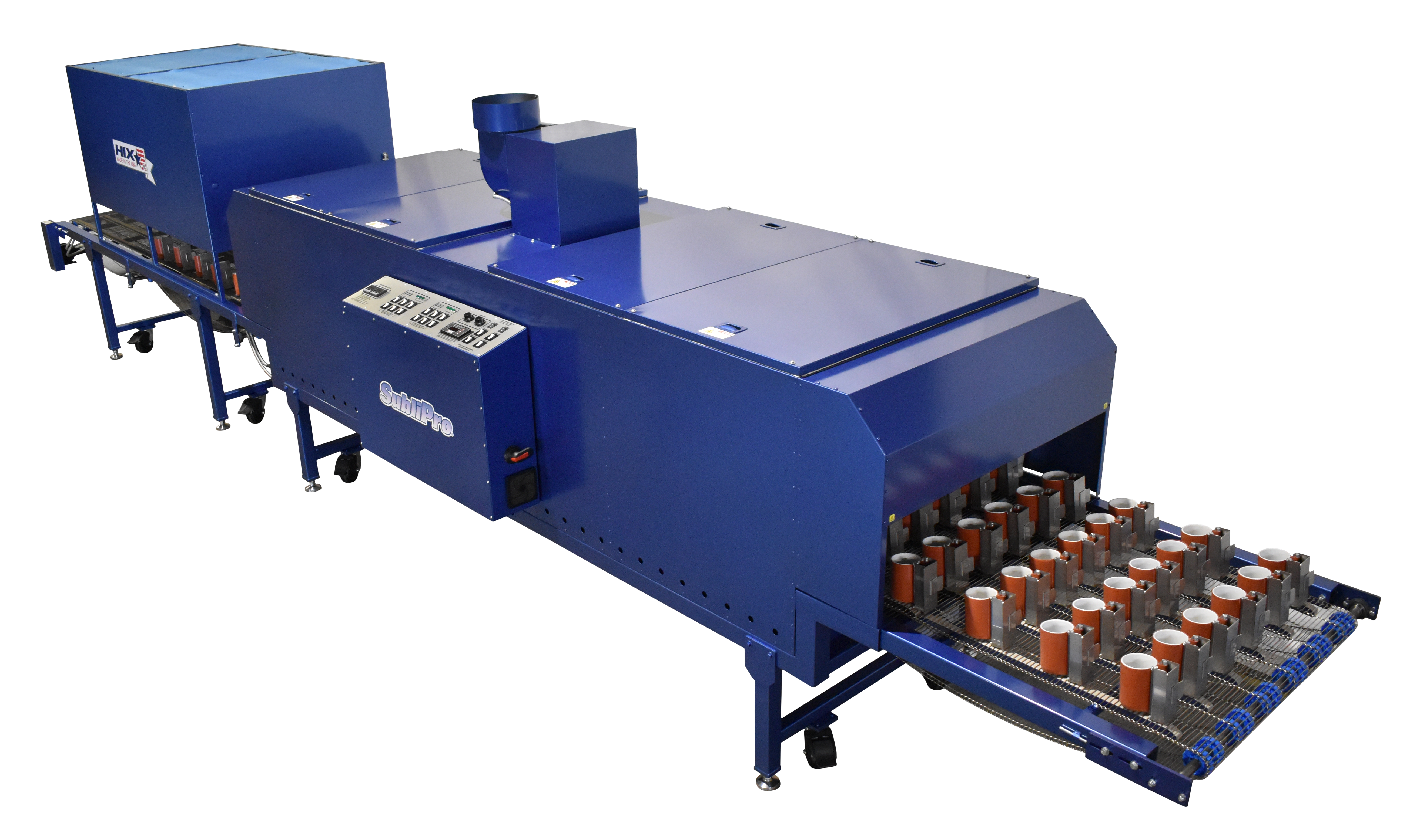 Sublimation Ovens 111