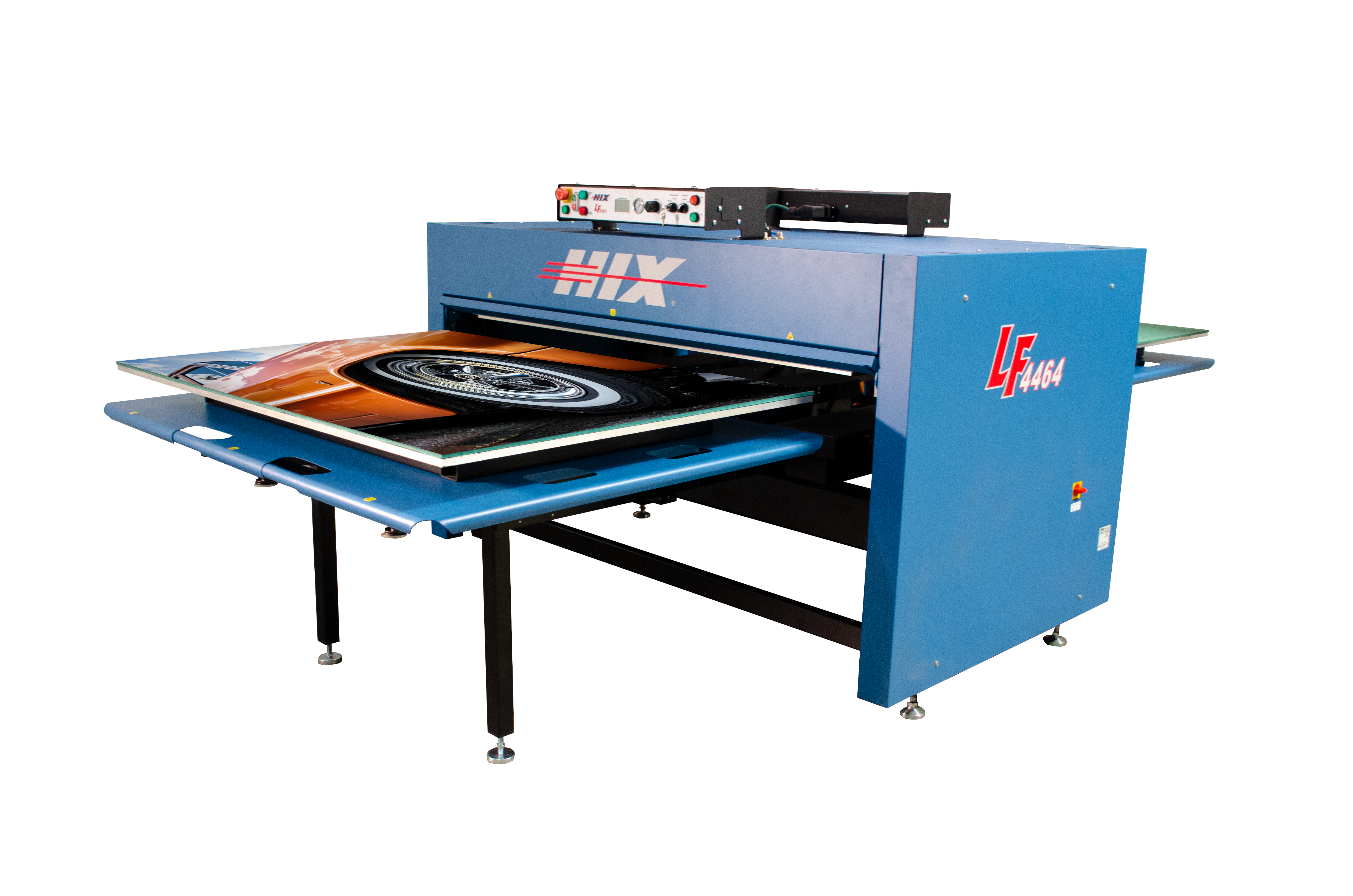 Large Format Sublimation Machine 116