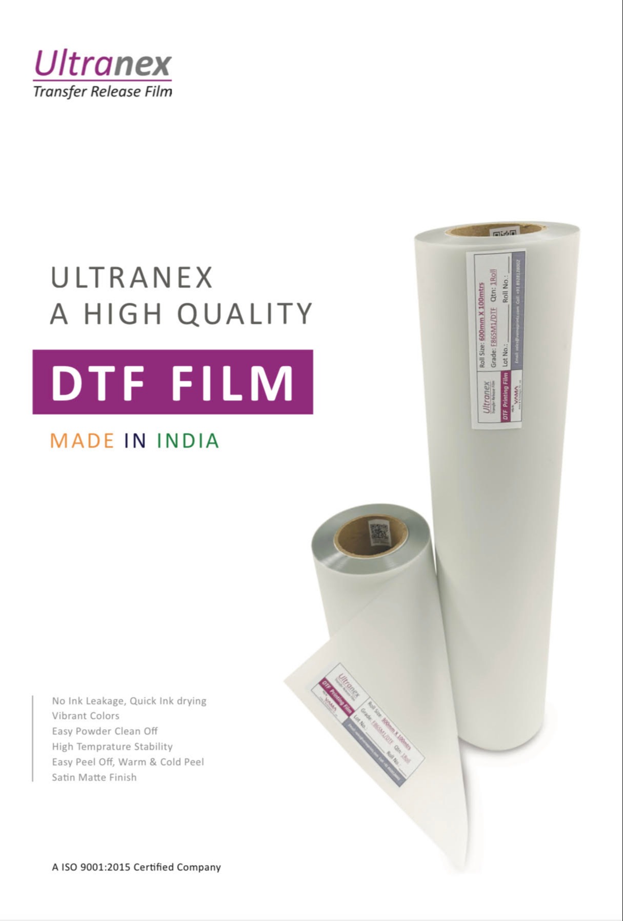 DTF Film 123