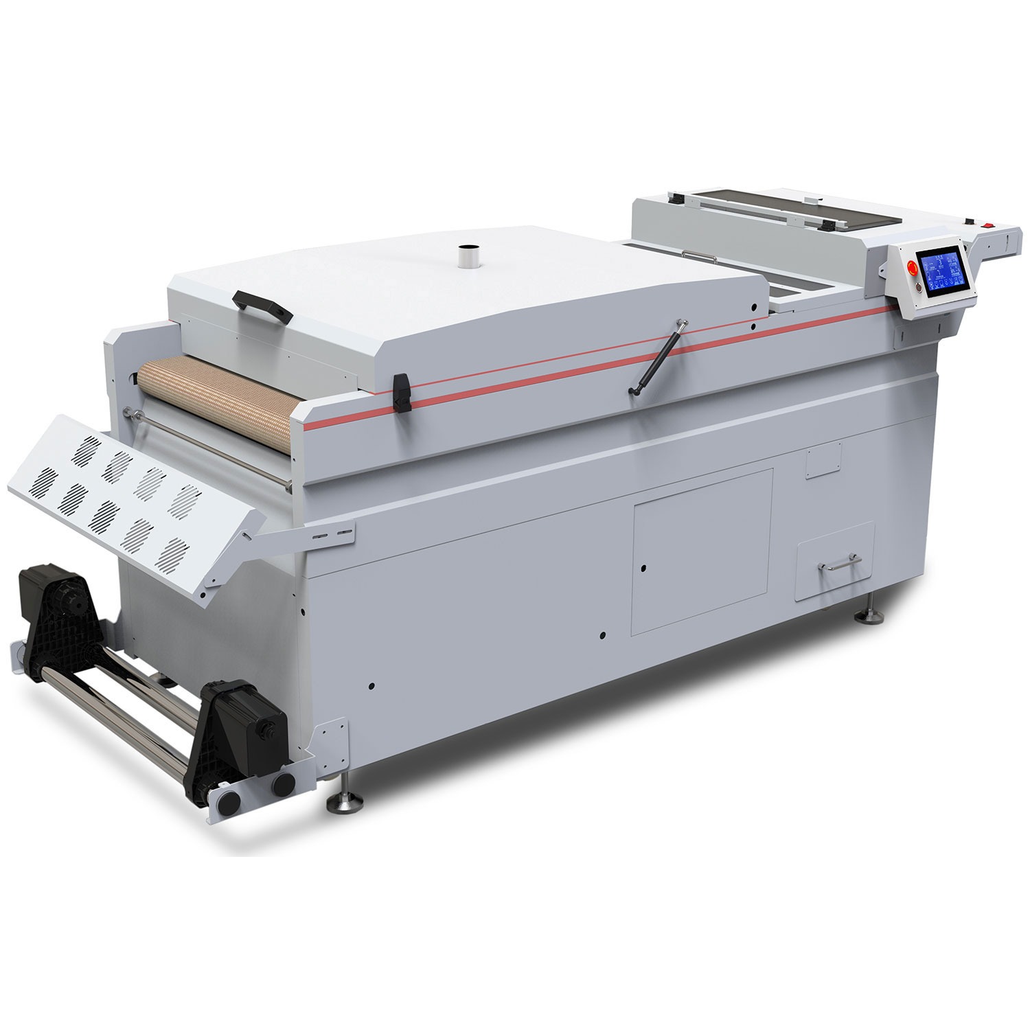 CALCA PLUS 24in High Speed DTF Powder Shaker 223