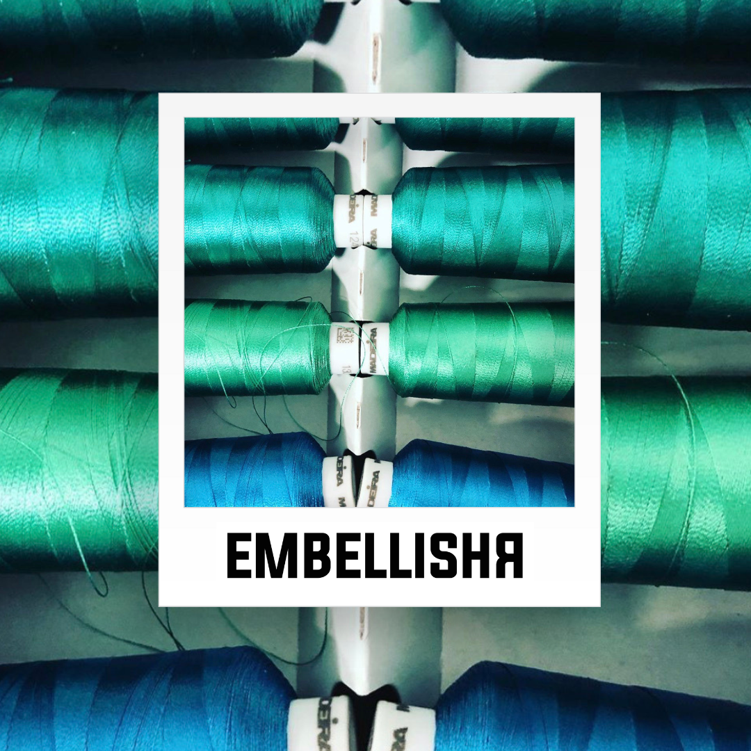 Embellishr Now Appraising Embroidery Machines! 236