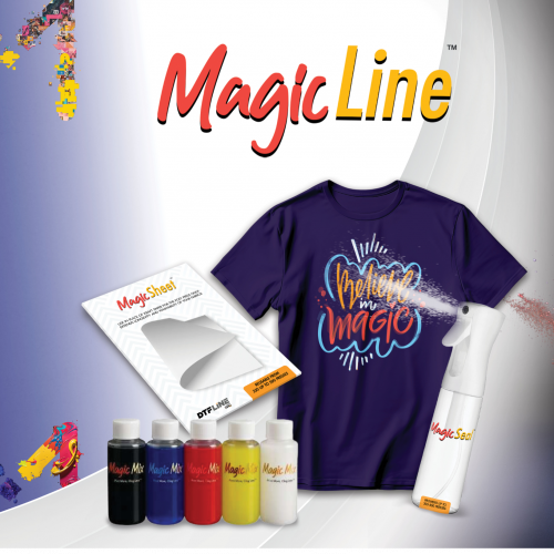 MagicLine Solutions 324