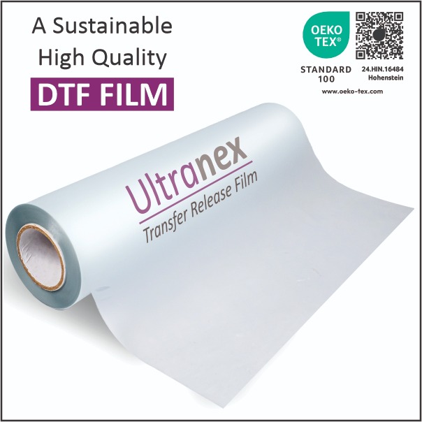 Ultranex DTF Film (Single Matte) 144