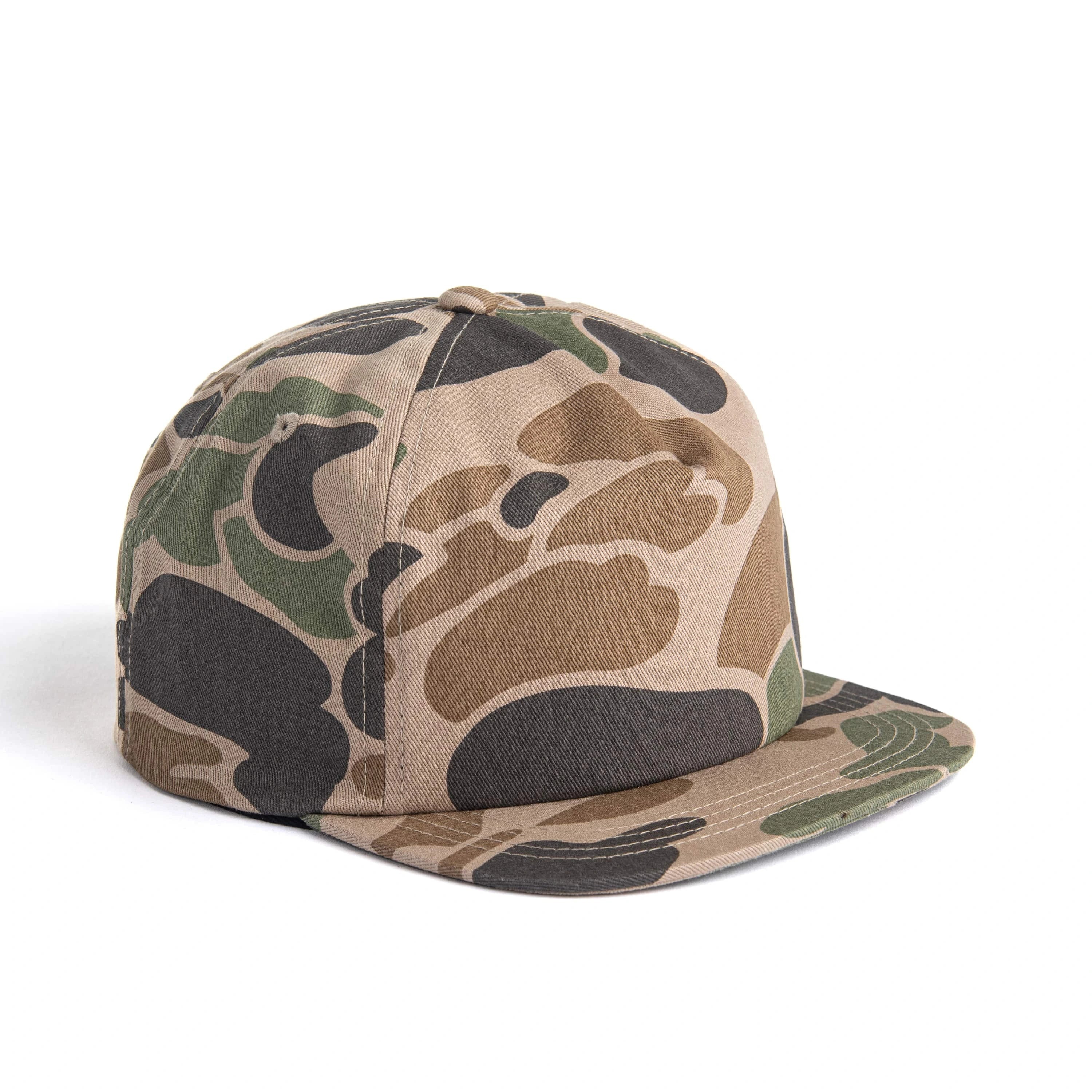 Atonal headwear introduces the first ever short bill cap in the wholesale market 25