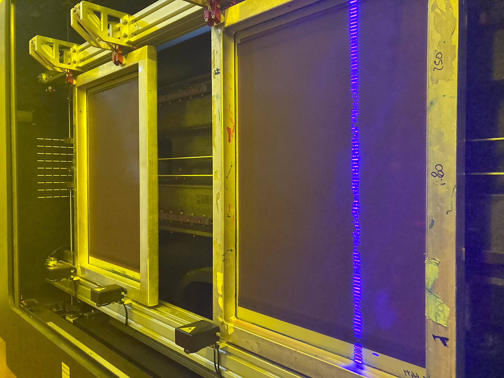 LTS 8012 HD Direct Laser Imaging/Exposure Unit 68