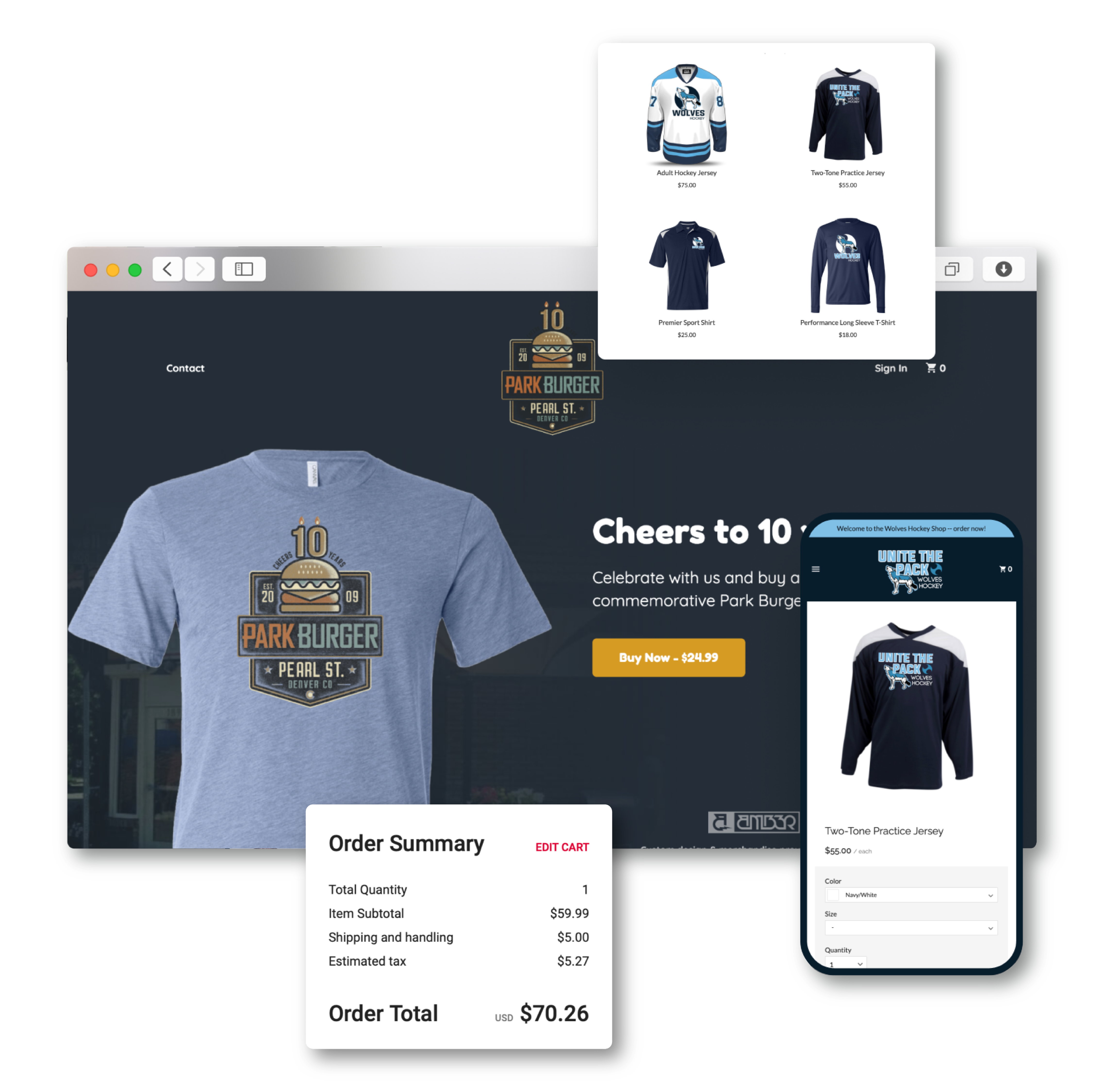 InkSoft: Sell more merch. 88