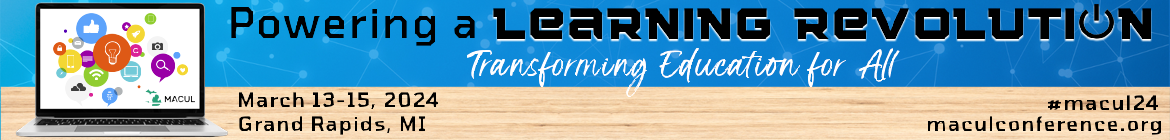 MACUL 2024 Conference