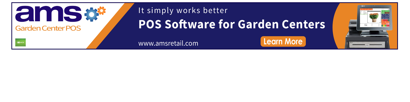 AMS Garden Center POS 451