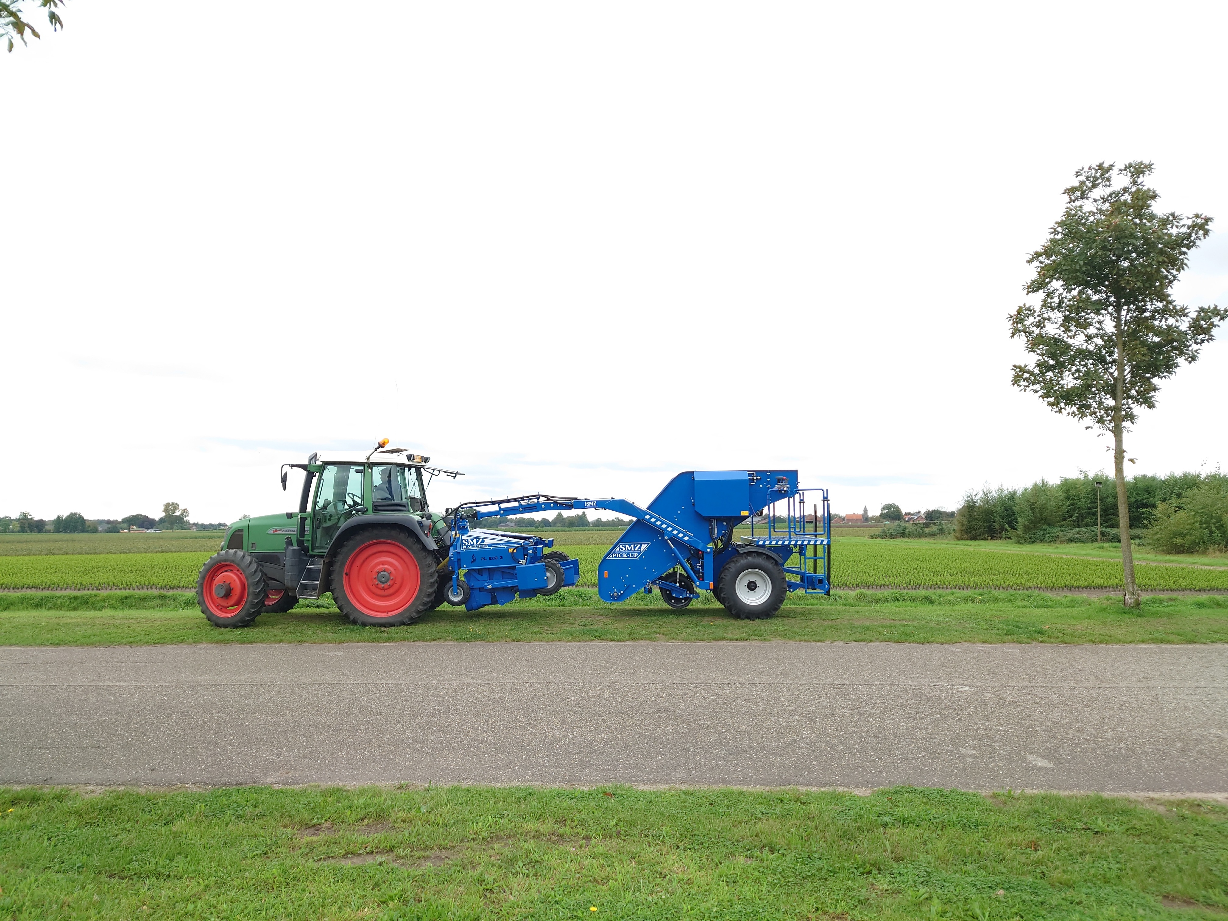 Pick Up combination 157