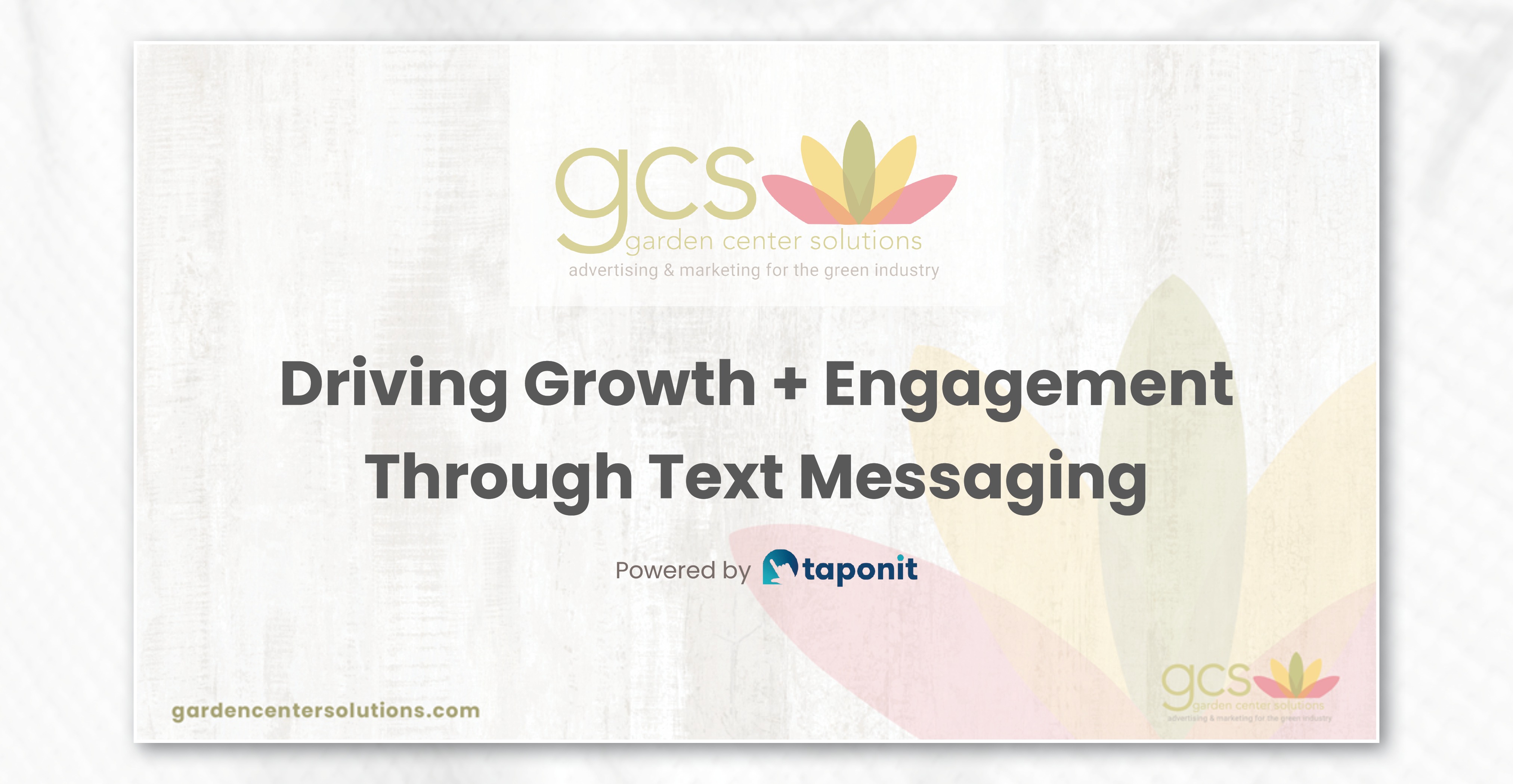 GCS - Text Club Presentation 204