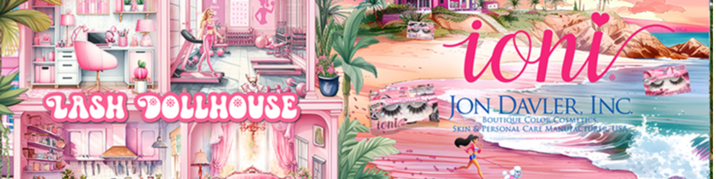 IONI Cosmetics a Division of Jon Davler, Inc 981