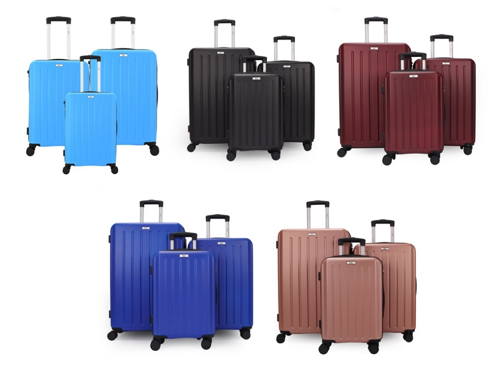 mirage luggage and backpacks 157