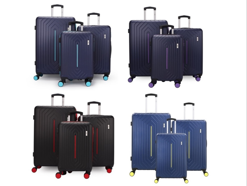 3 Piece Luggage Set 161