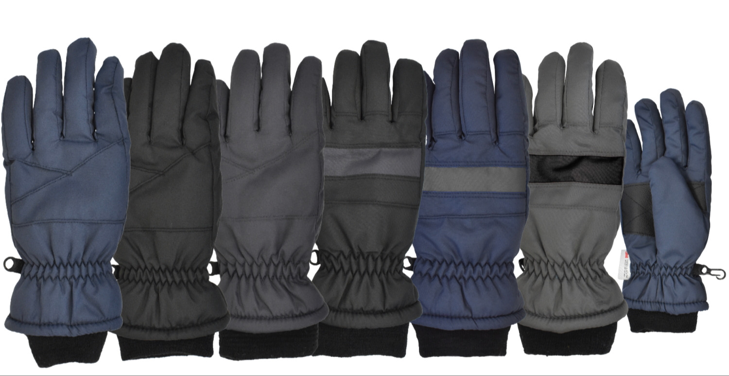 Promo Ski Gloves 197
