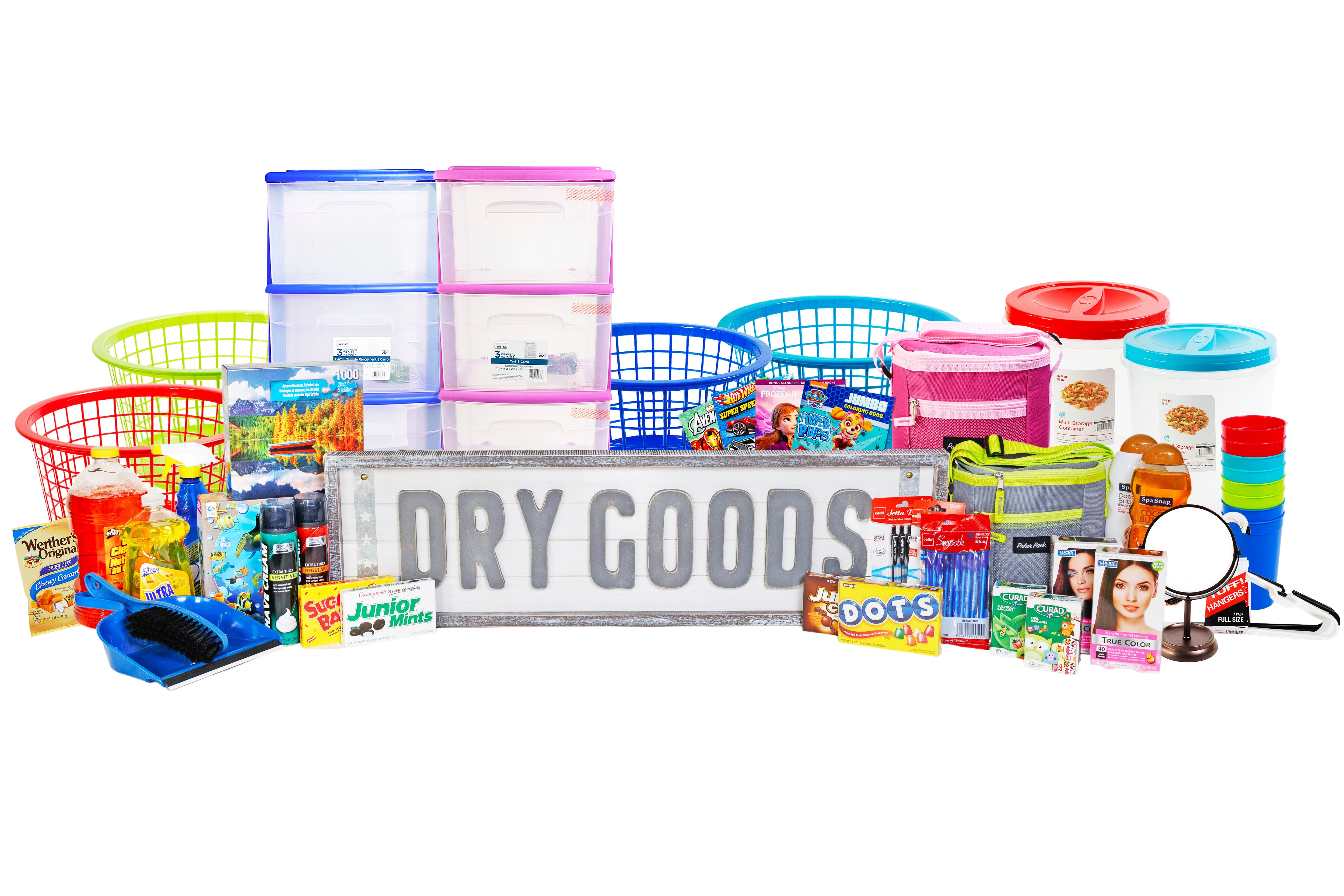 Regent Products Corp.  See us in our NEW Location 27
