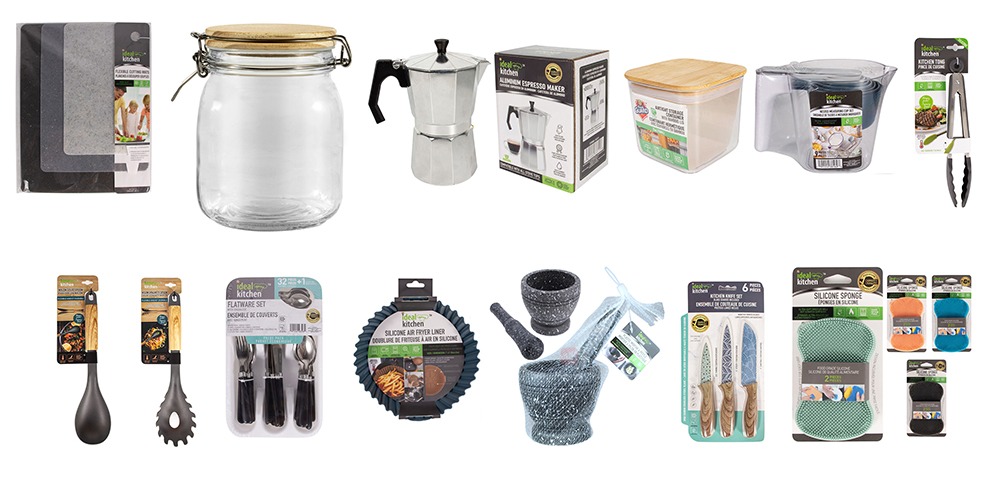 Everyday Housewares 364