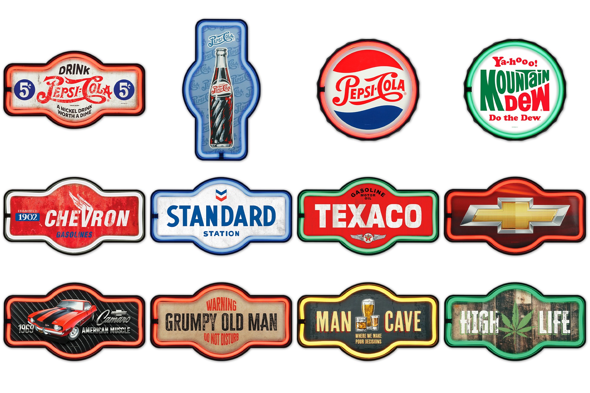 LED Neon Style Signs 423