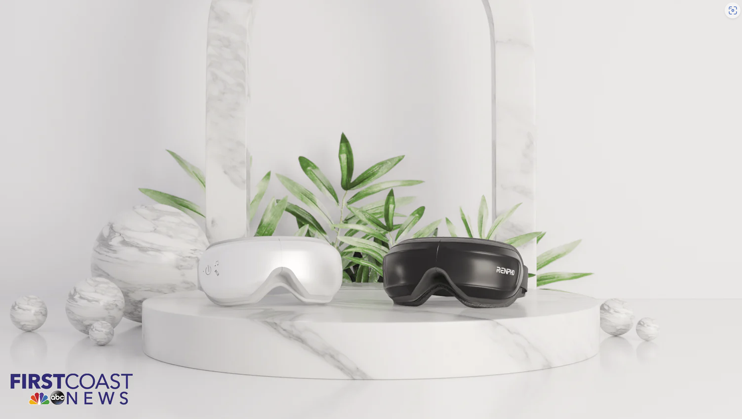 Treat Yourself with the RENPHO Eyeris 1 and Eyeris 3 - First Coast News Approved! 500