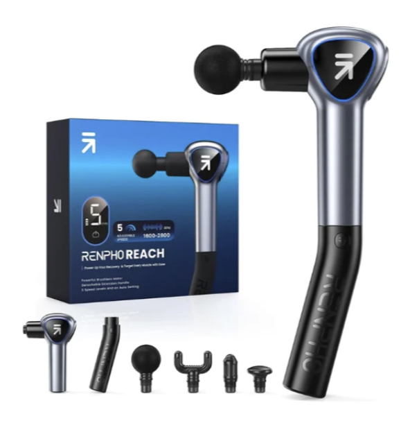 Renpho REACH Massage Gun 503