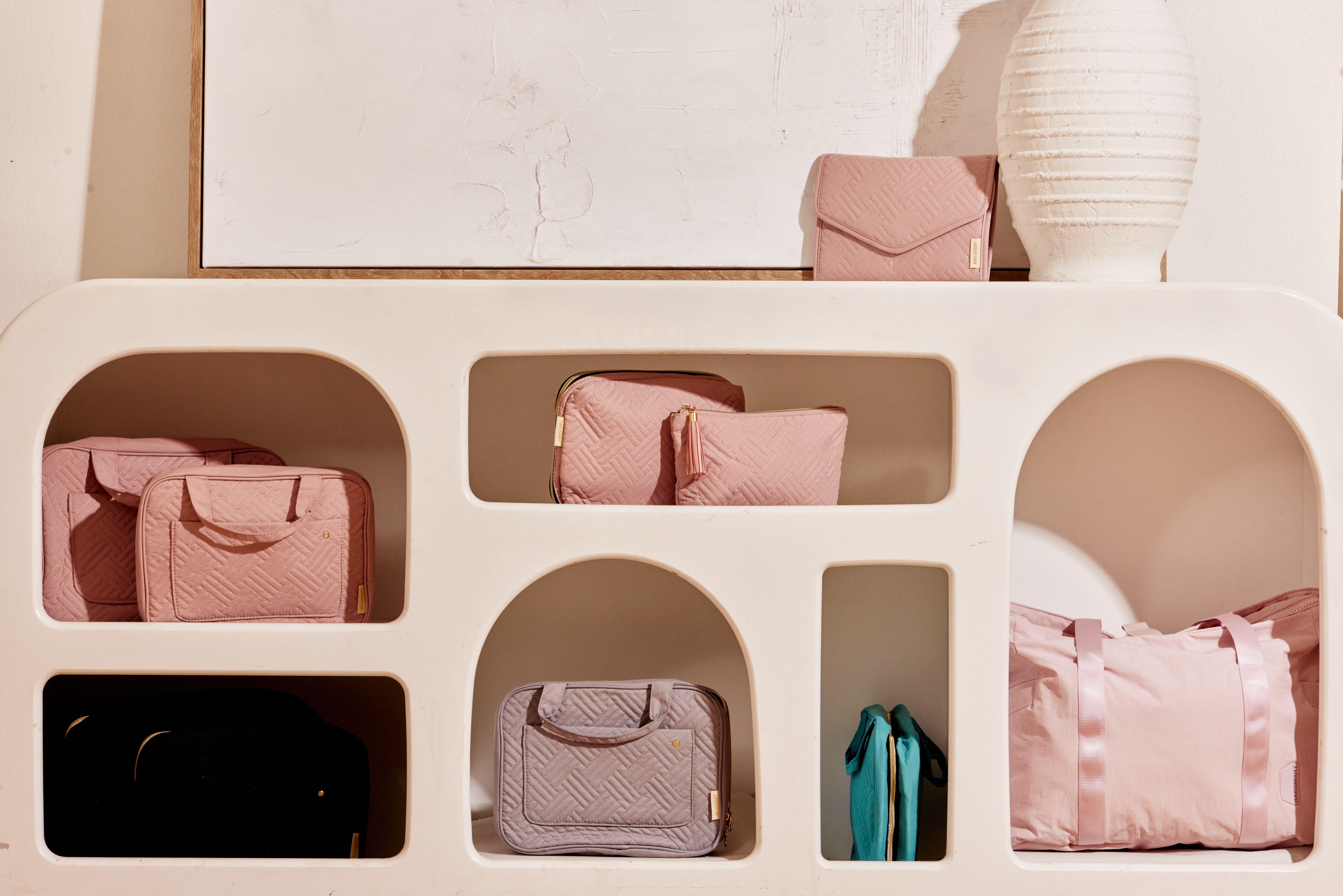 The Space Saver Toiletry Bag 51