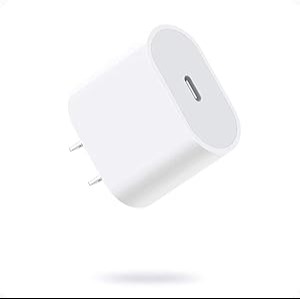 20W USB-C Power Adapter Wholesale for IPhone -MW609 612
