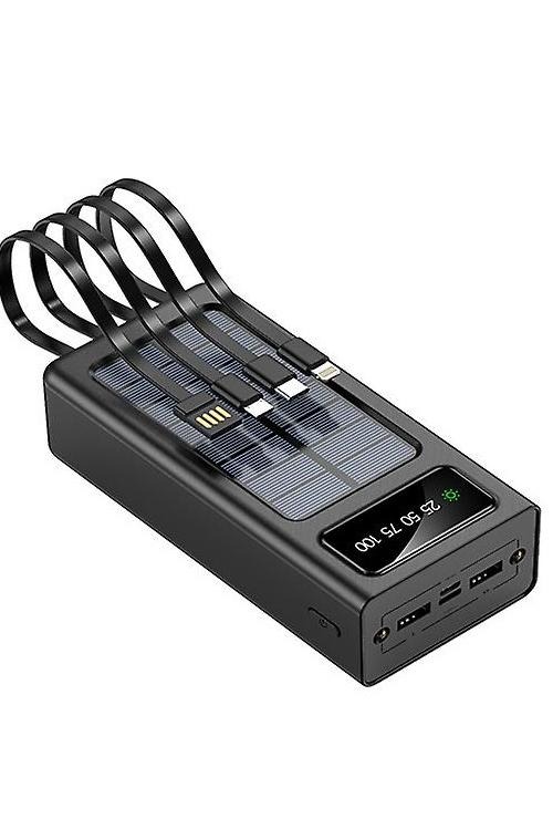 30000 Mah Solar Power Bank 4in1 YM309 614