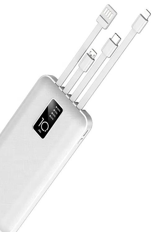 10,000 Power Bank 4 Way MW602 615