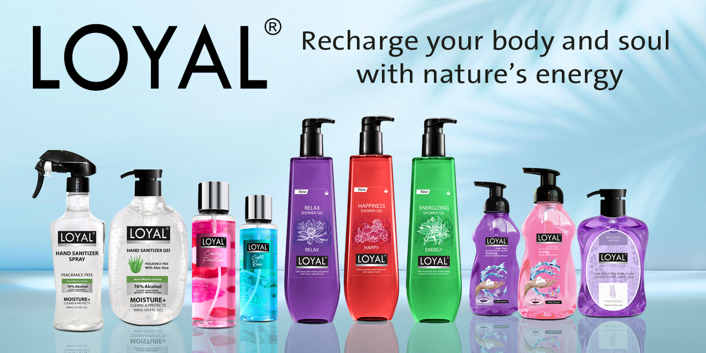LOYAL Personal Care 629