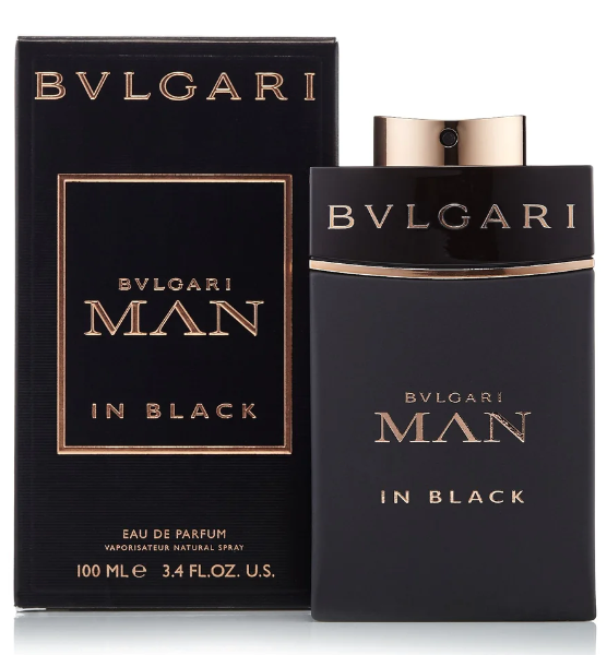 Bvlgari Man in Black EDP Spray for Men 644