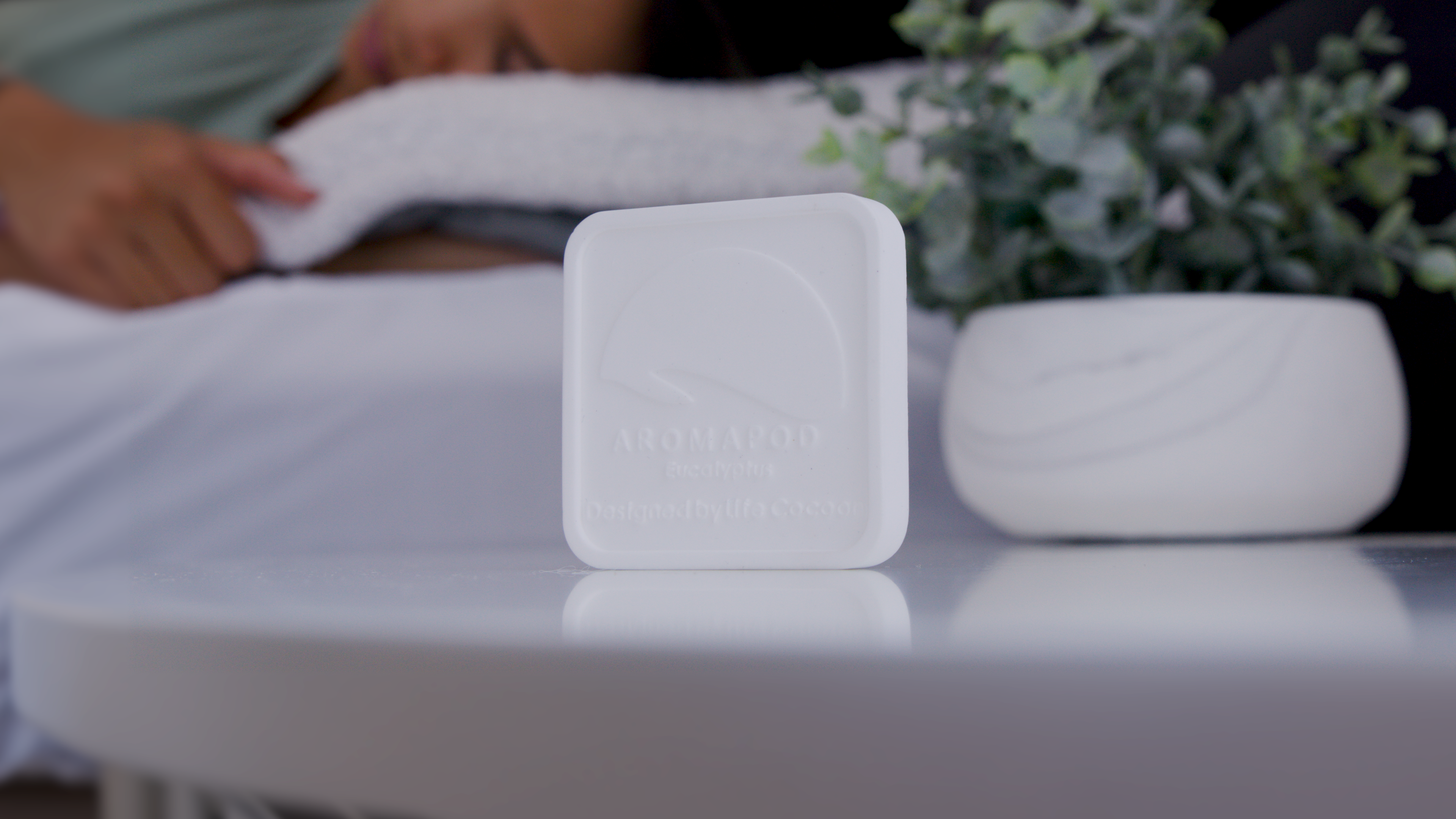 The Aromapod - Tiny Tablets, Blissful Scents 816