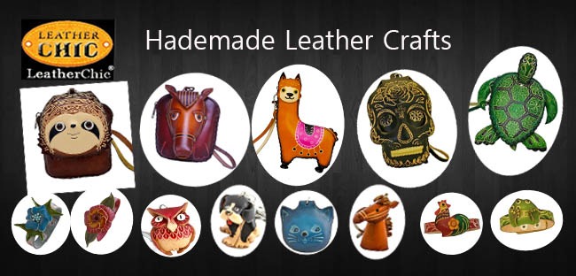 Handmade Leather Products 920